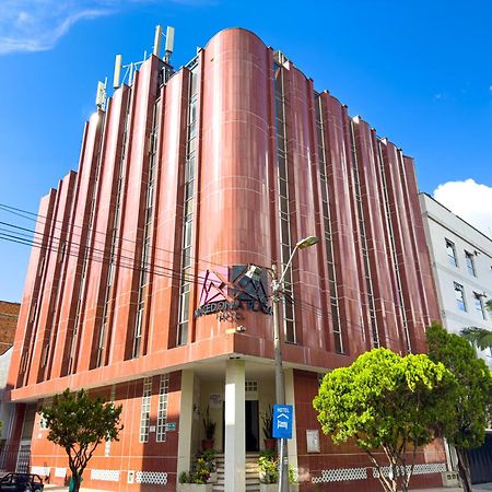 Hotel Macedonia Plaza Medellin อิตากุย ภายนอก รูปภาพ