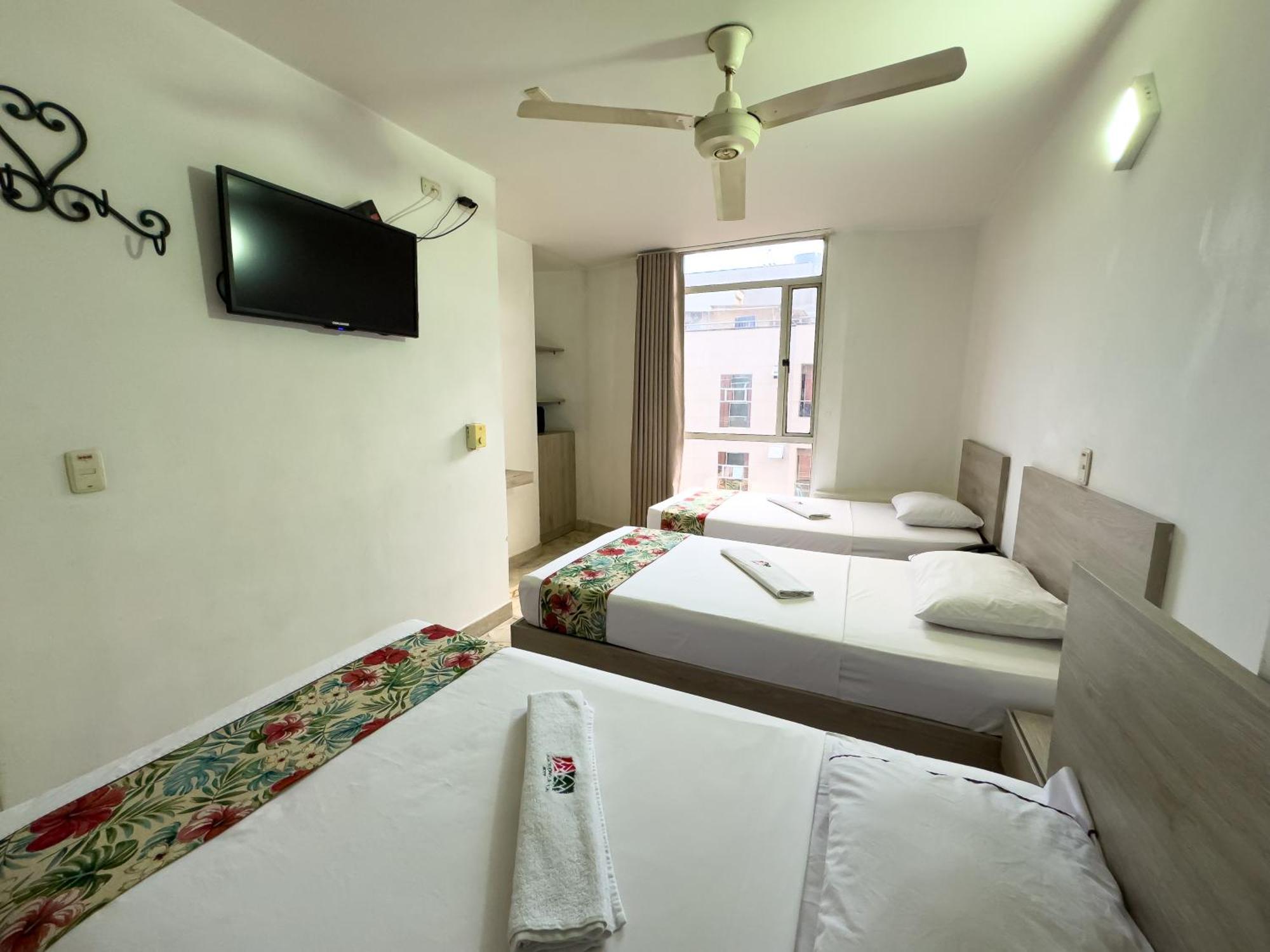 Hotel Macedonia Plaza Medellin อิตากุย ภายนอก รูปภาพ