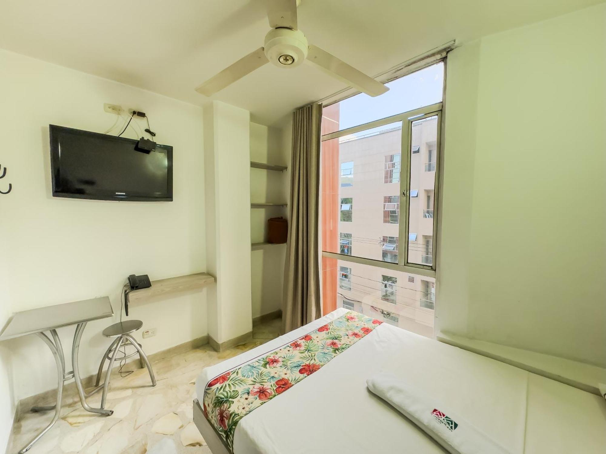 Hotel Macedonia Plaza Medellin อิตากุย ภายนอก รูปภาพ