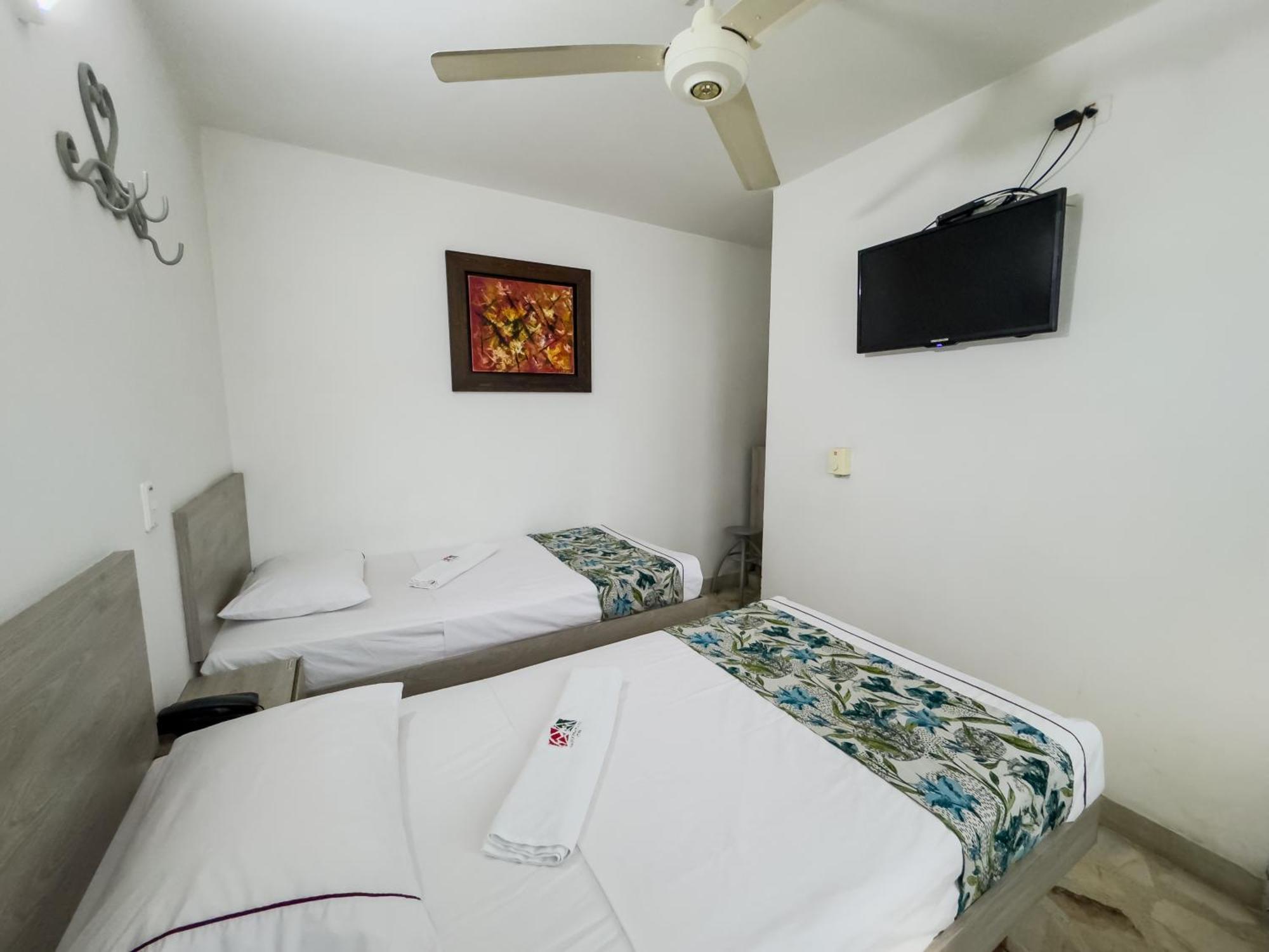 Hotel Macedonia Plaza Medellin อิตากุย ภายนอก รูปภาพ