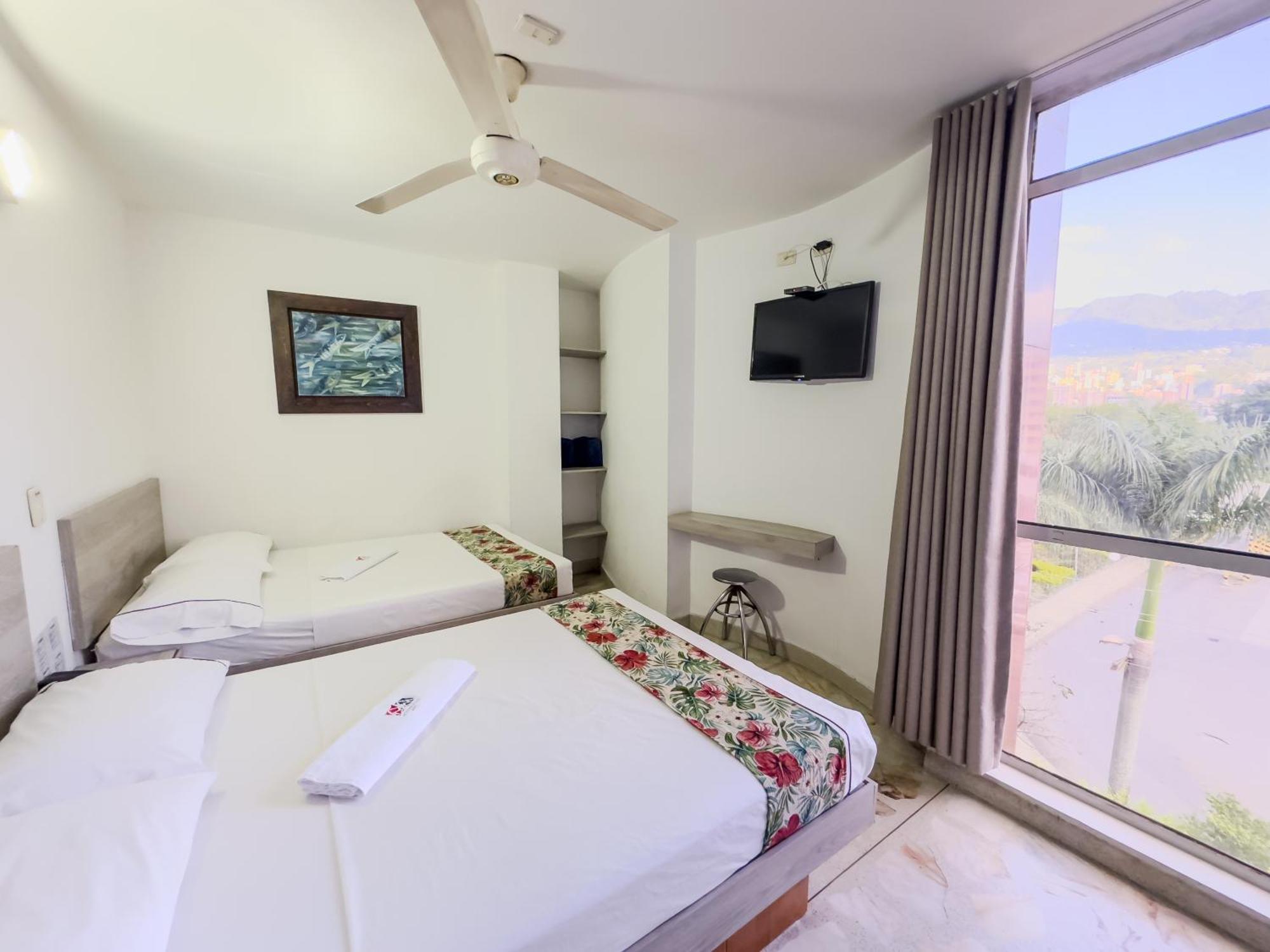 Hotel Macedonia Plaza Medellin อิตากุย ภายนอก รูปภาพ